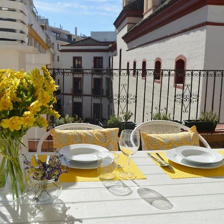 Isg Apartments Precioso Atico Con Terraza Privada En El Centro Séville Extérieur photo