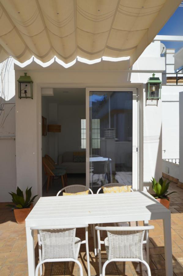 Isg Apartments Precioso Atico Con Terraza Privada En El Centro Séville Extérieur photo